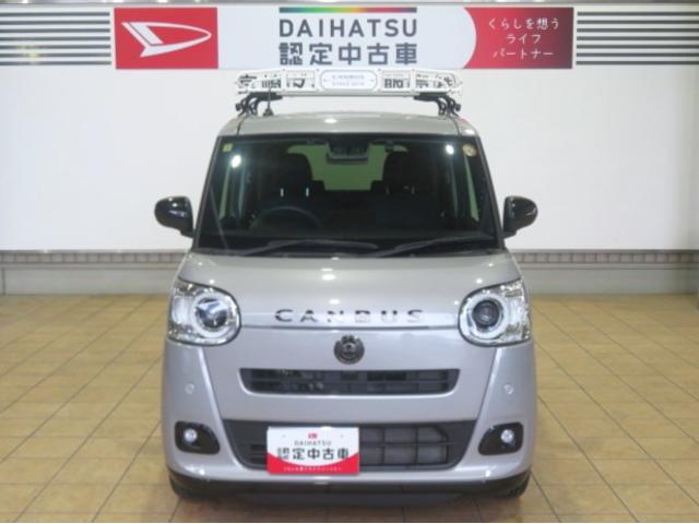 ムーヴキャンバスセオリーGターボ(宮崎県)の中古車