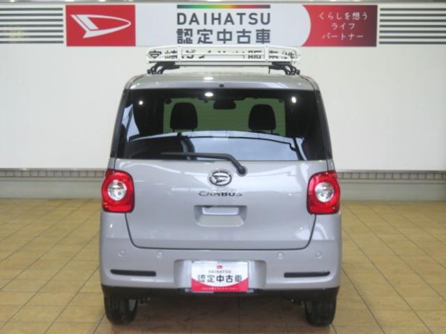 ムーヴキャンバスセオリーGターボ(宮崎県)の中古車