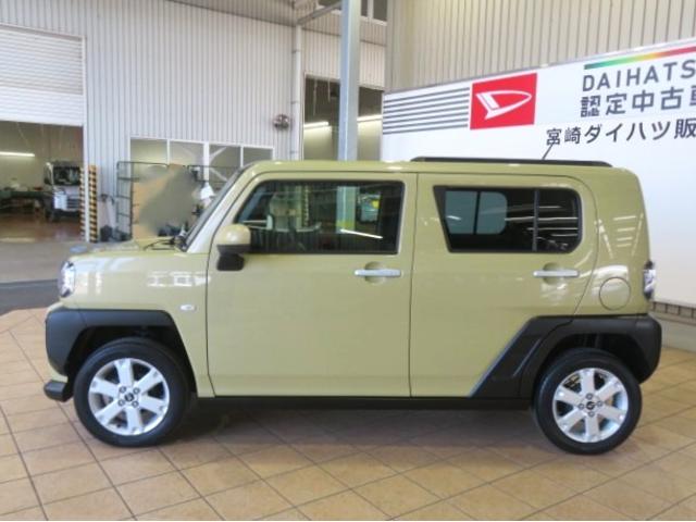 タフトG クロムベンチャー(宮崎県)の中古車