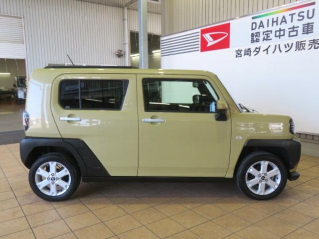 タフトG クロムベンチャー(宮崎県)の中古車
