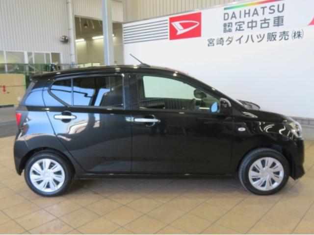 ミライースX SAIII(宮崎県)の中古車