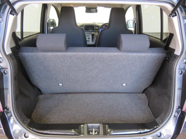 ミライースX SAIII(宮崎県)の中古車