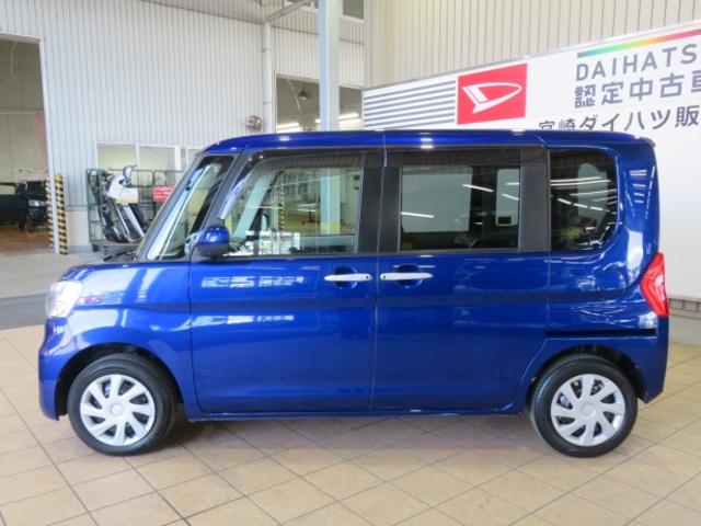 タントXリミテッドSAIII(宮崎県)の中古車