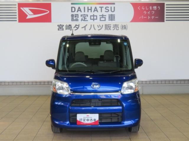 タントXリミテッドSAIII(宮崎県)の中古車