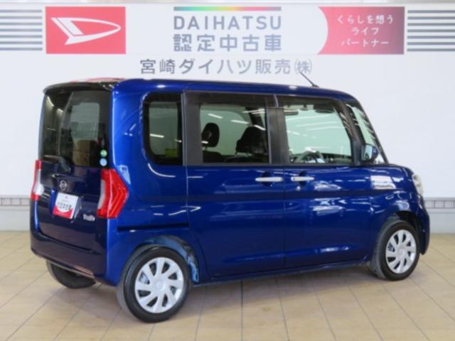 タントXリミテッドSAIII(宮崎県)の中古車