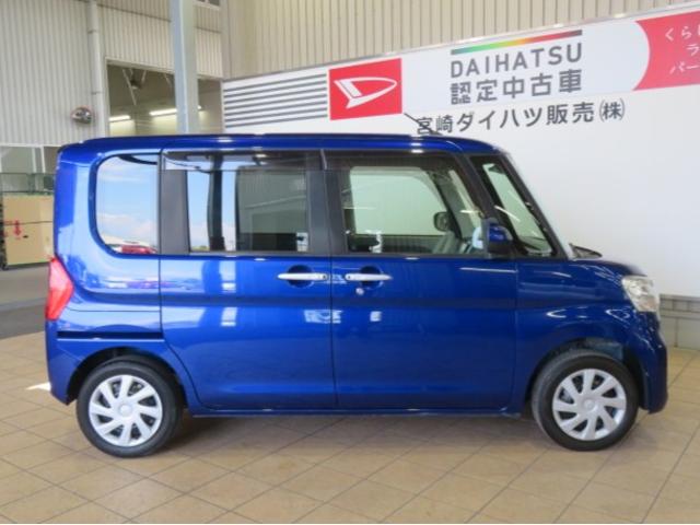 タントXリミテッドSAIII(宮崎県)の中古車