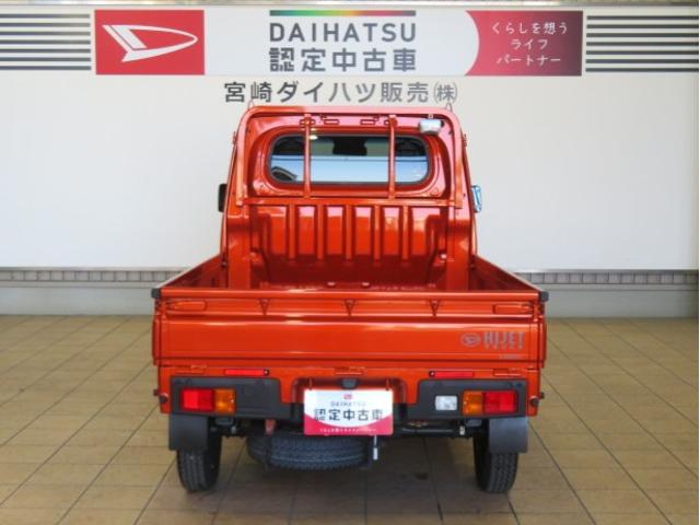 ハイゼットトラックスタンダード　農用スペシャル（宮崎県）の中古車