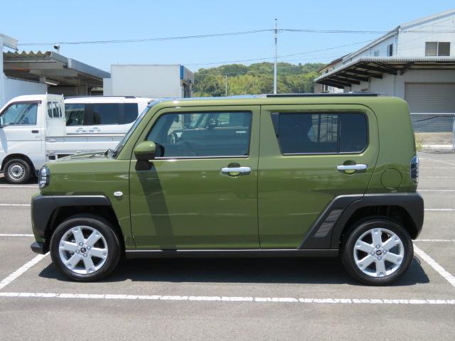 タフトＧ（宮崎県）の中古車