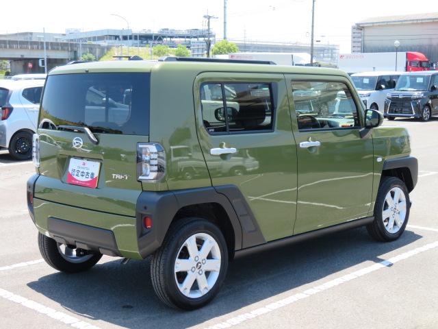 タフトＧ（宮崎県）の中古車
