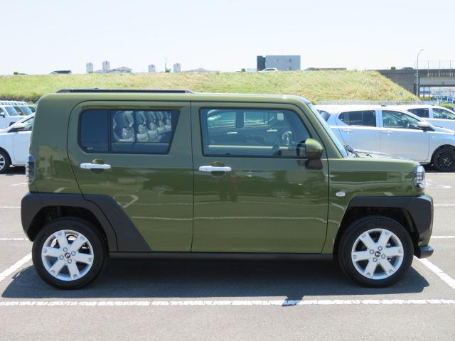 タフトＧ（宮崎県）の中古車