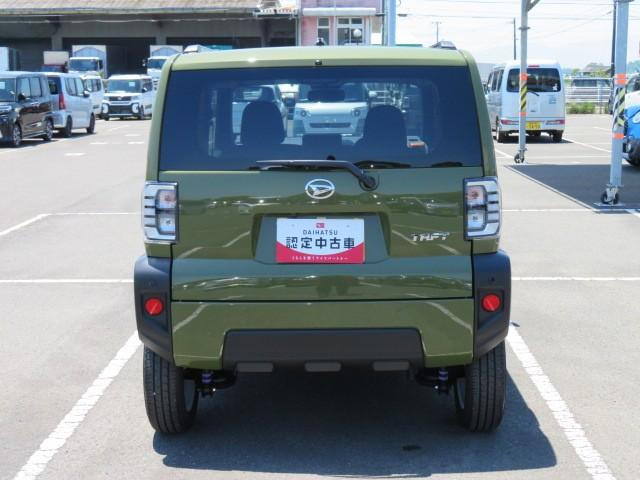 タフトＧ（宮崎県）の中古車