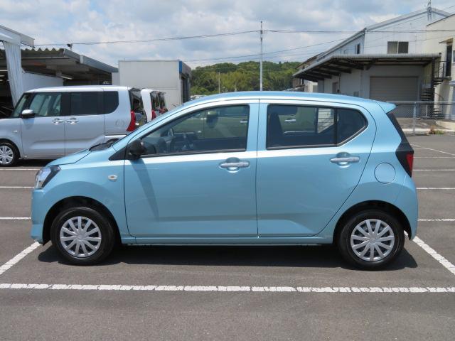 ミライースL SAIII(宮崎県)の中古車
