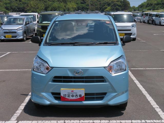 ミライースL SAIII(宮崎県)の中古車