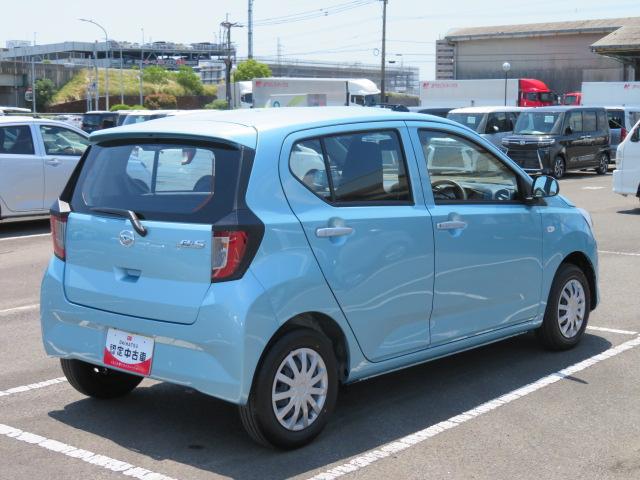 ミライースL SAIII(宮崎県)の中古車