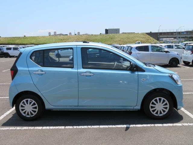 ミライースL SAIII(宮崎県)の中古車