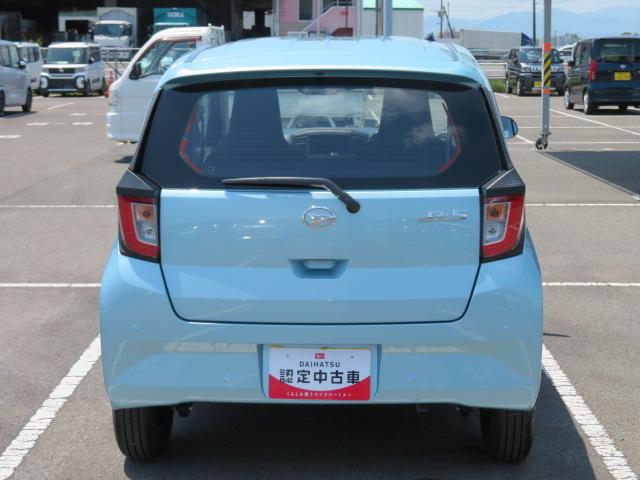 ミライースL SAIII(宮崎県)の中古車