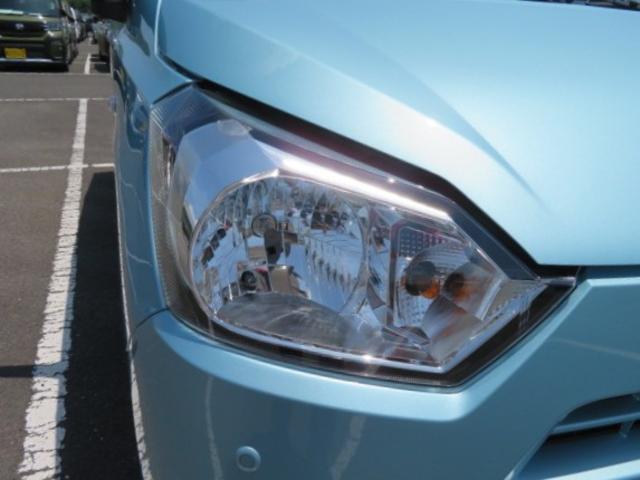 ミライースL SAIII(宮崎県)の中古車