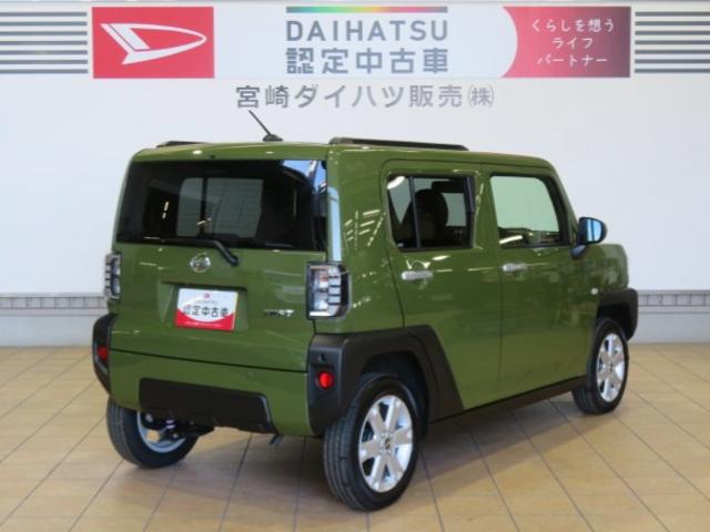 タフト 中古車 Ｇ