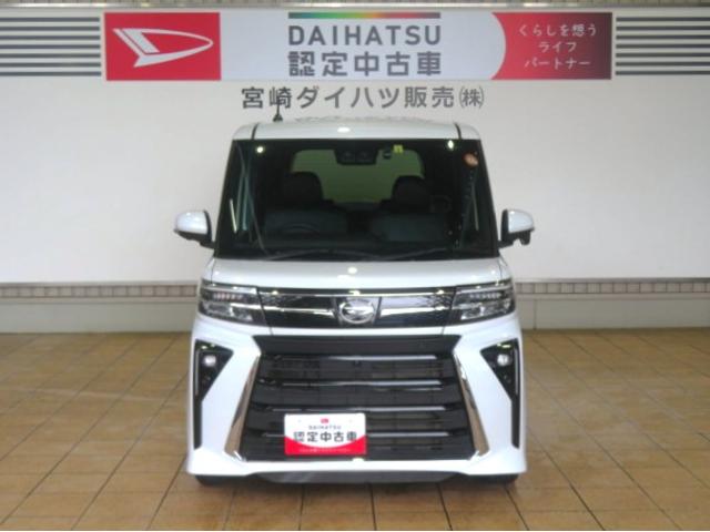 タントカスタムＸ（宮崎県）の中古車