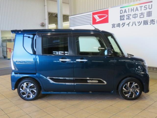 タントカスタムＸスタイルセレクション（宮崎県）の中古車
