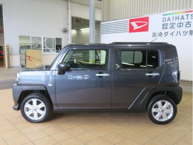 タフトG(宮崎県)の中古車