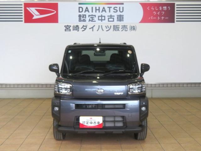 タフトG(宮崎県)の中古車