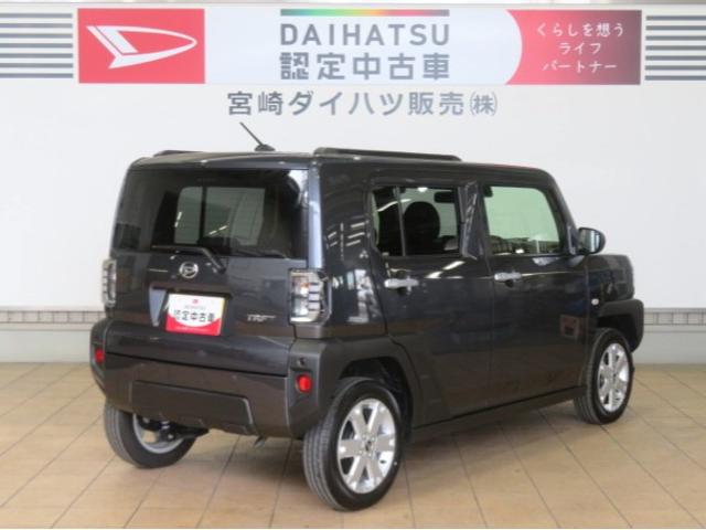 タフトG(宮崎県)の中古車