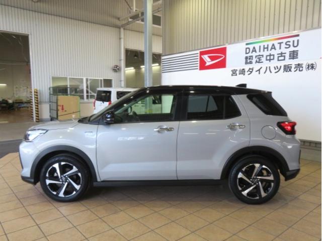 ロッキープレミアムG HEV(宮崎県)の中古車