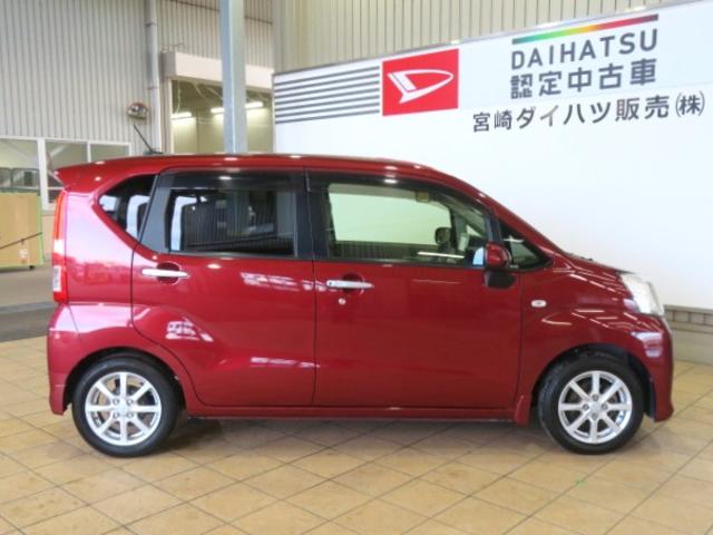 ムーヴＸ　ＳＡII（宮崎県）の中古車