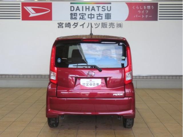 ムーヴＸ　ＳＡII（宮崎県）の中古車