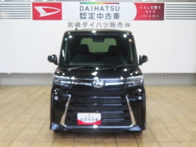 タントカスタムＸ（宮崎県）の中古車