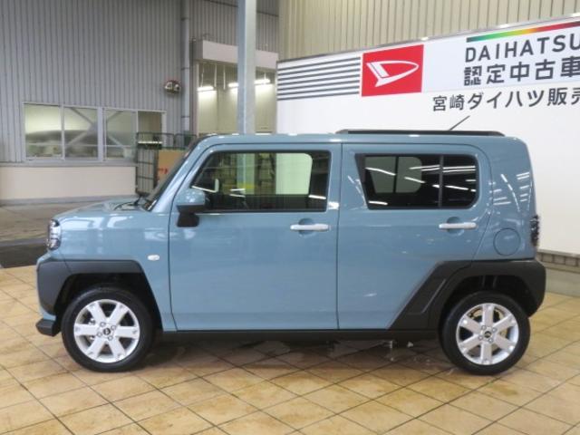 タフトＧ（宮崎県）の中古車