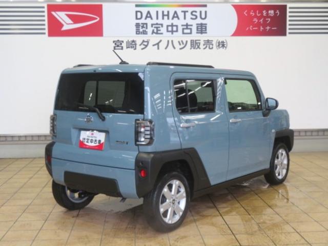 タフトＧ（宮崎県）の中古車
