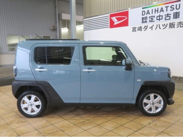 タフトＧ（宮崎県）の中古車