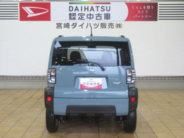 タフトＧ（宮崎県）の中古車