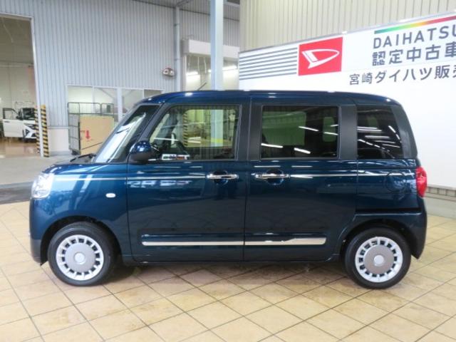 ムーヴキャンバスセオリーG(宮崎県)の中古車