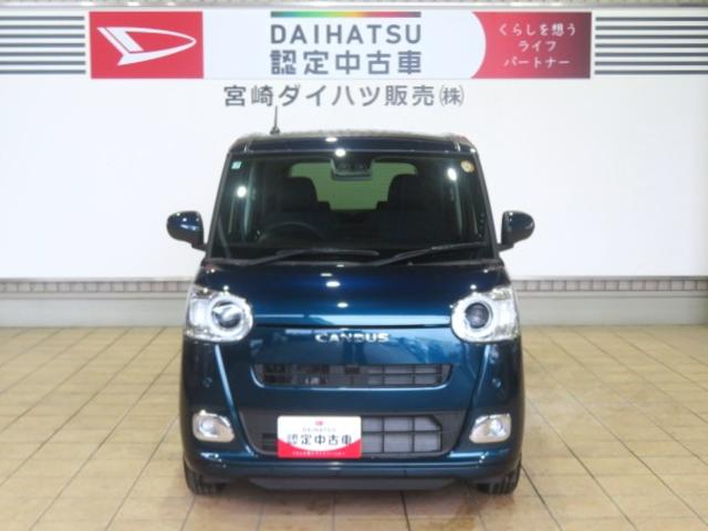 ムーヴキャンバスセオリーG(宮崎県)の中古車