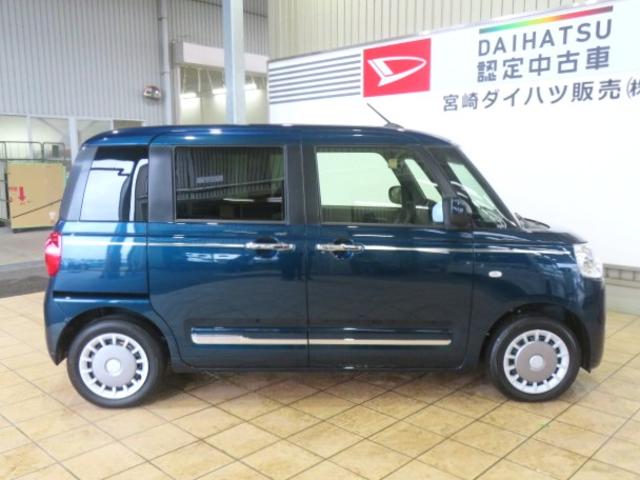 ムーヴキャンバスセオリーG(宮崎県)の中古車