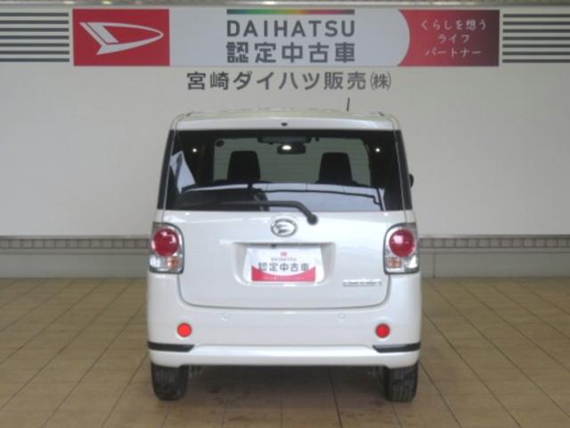 ムーヴキャンバスGブラックアクセントVS SAIII(宮崎県)の中古車