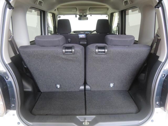 ムーヴキャンバスGブラックアクセントVS SAIII(宮崎県)の中古車