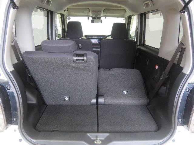 ムーヴキャンバスGブラックアクセントVS SAIII(宮崎県)の中古車