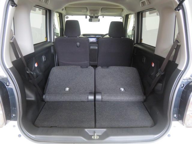 ムーヴキャンバスGブラックアクセントVS SAIII(宮崎県)の中古車