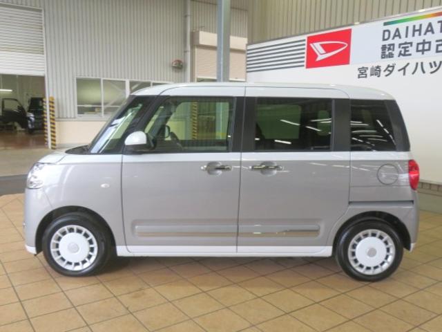 ムーヴキャンバスストライプスG(宮崎県)の中古車