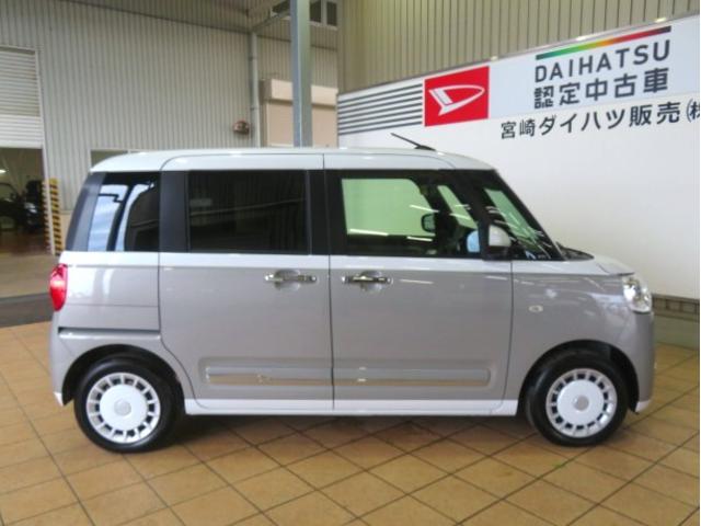 ムーヴキャンバスストライプスG(宮崎県)の中古車
