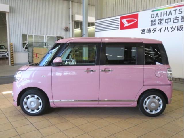 ムーヴキャンバスＸメイクアップリミテッド　ＳＡIII（宮崎県）の中古車