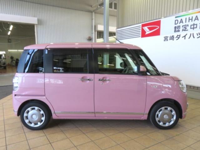 ムーヴキャンバスＸメイクアップリミテッド　ＳＡIII（宮崎県）の中古車