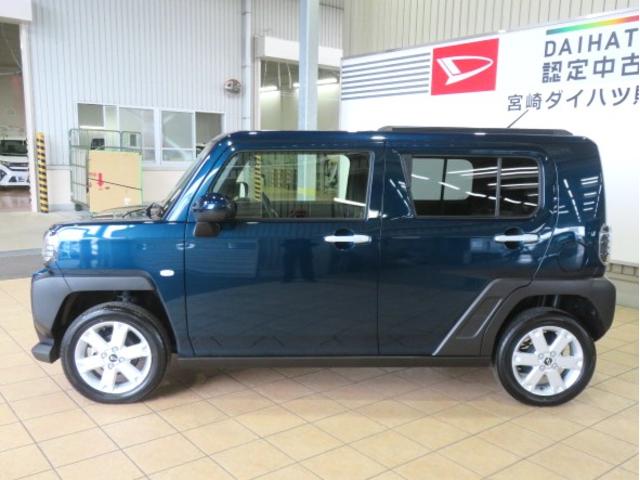 タフトG(宮崎県)の中古車