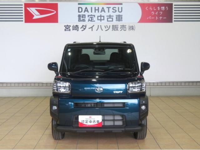 タフトG(宮崎県)の中古車