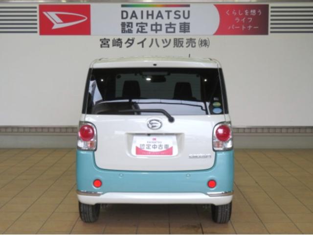 ムーヴキャンバスGブラックインテリアリミテッド SAIII(宮崎県)の中古車