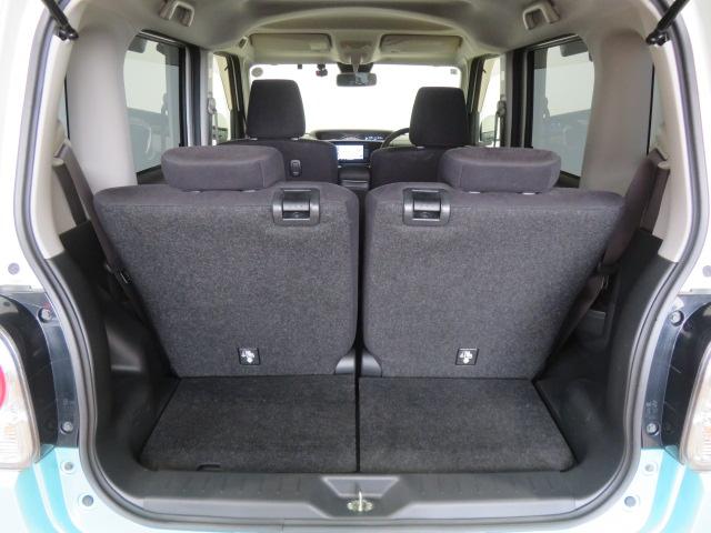 ムーヴキャンバスGブラックインテリアリミテッド SAIII(宮崎県)の中古車
